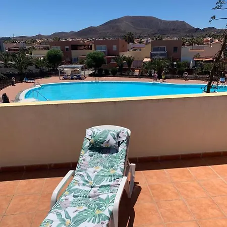 Casa Marilu Apartamento Corralejo Exterior foto