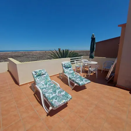 Casa Marilu Apartamento Corralejo Exterior foto